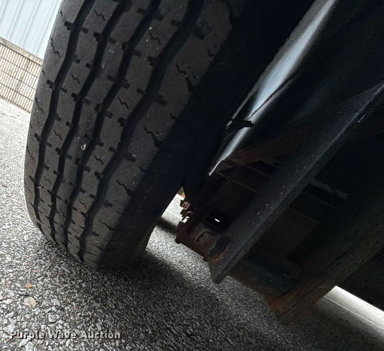 image for item DY8000 1995 Serro Scotty RV fire safety training trailer