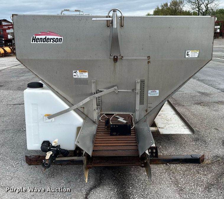 image for item DY8072 Henderson spreader