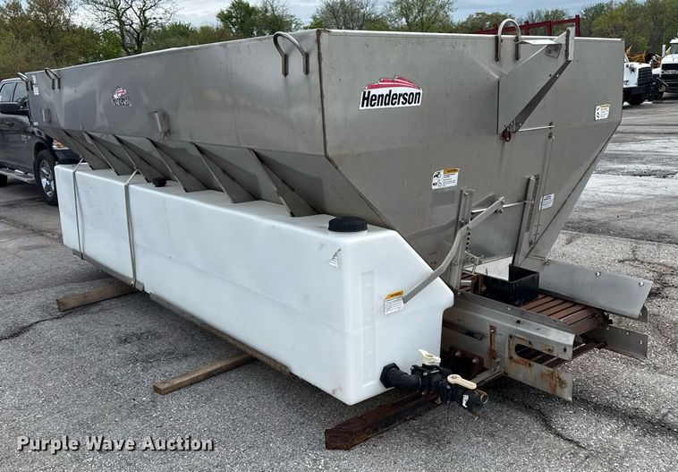 image for item DY8072 Henderson spreader