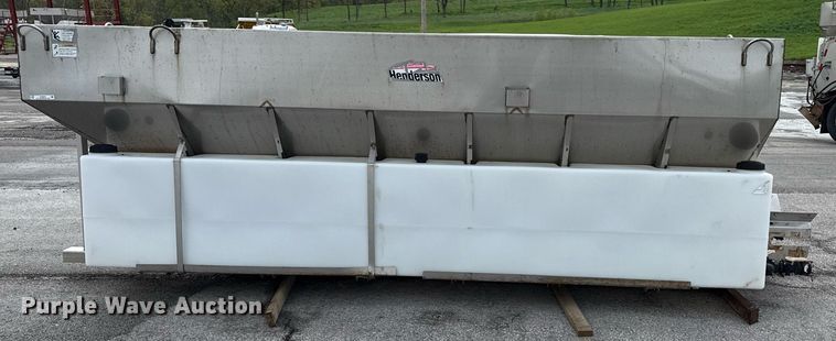 image for item DY8072 Henderson spreader