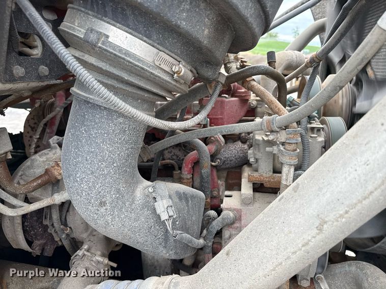 image for item DY8073 2015 Freightliner 108SD dump truck