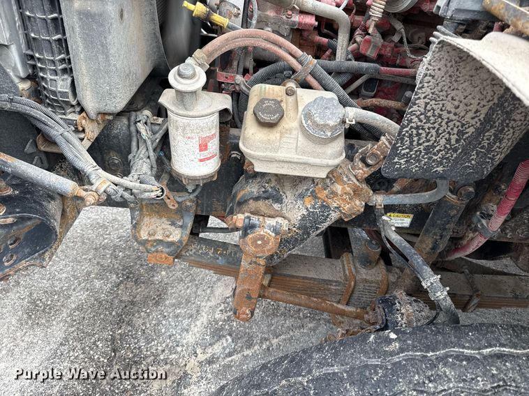 image for item DY8073 2015 Freightliner 108SD dump truck