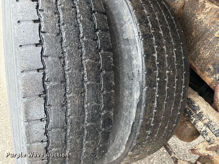 image for item DY8073 2015 Freightliner 108SD dump truck