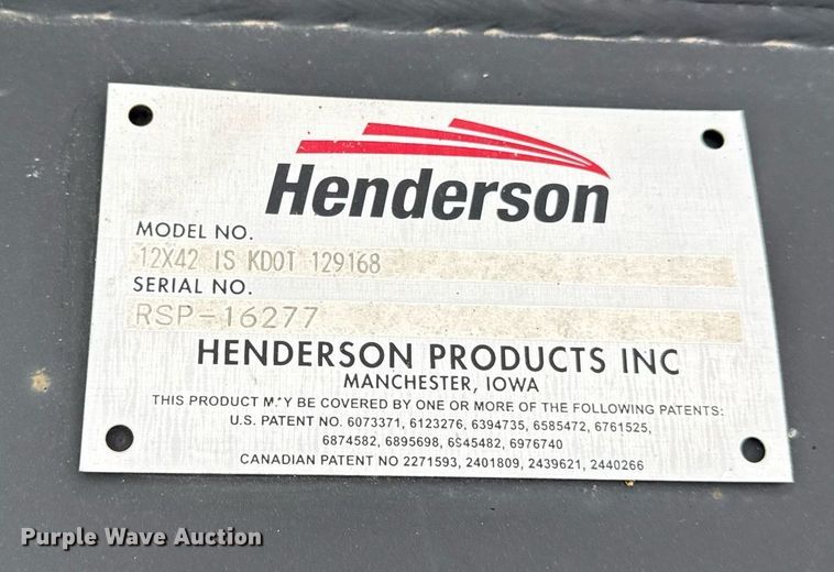 image for item DY8074 2015 Freightliner 108SD dump truck