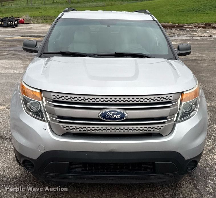 image for item DY8075 2014 Ford Explorer SUV