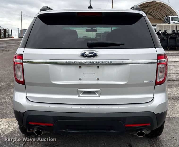 image for item DY8075 2014 Ford Explorer SUV