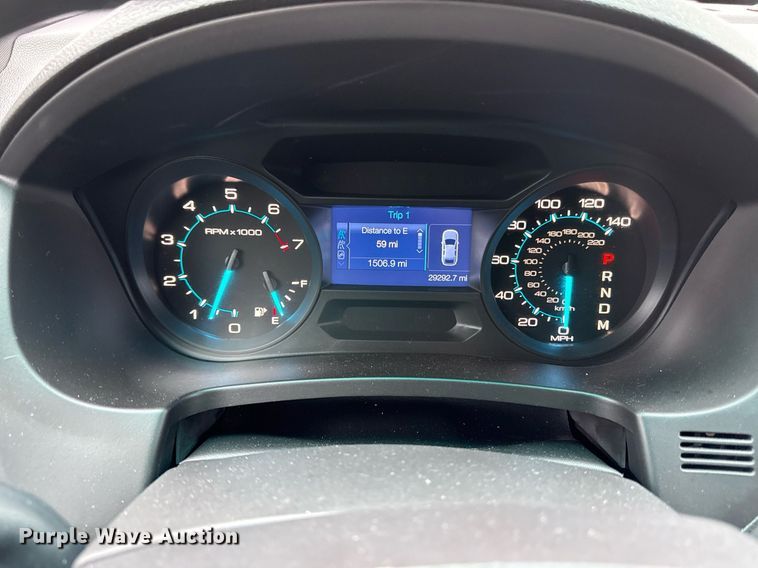 image for item DY8075 2014 Ford Explorer SUV