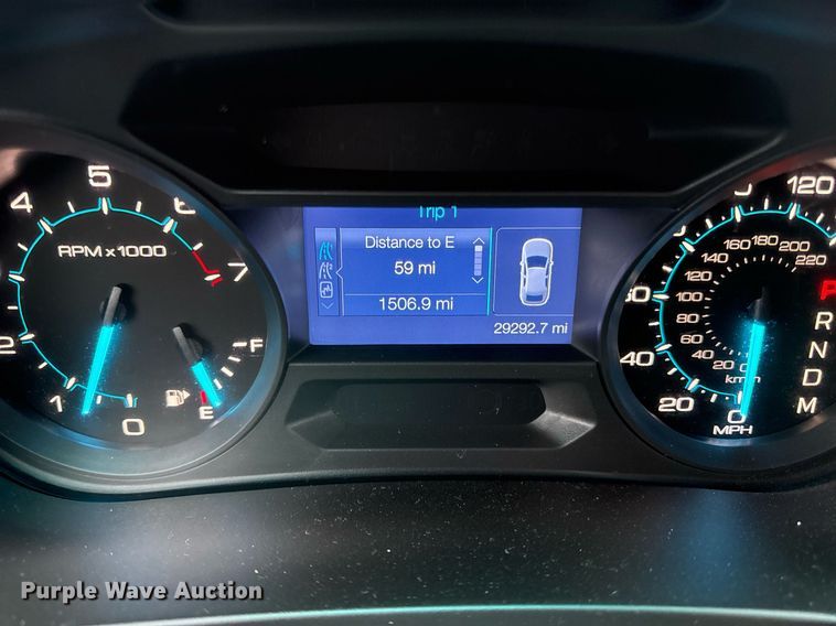 image for item DY8075 2014 Ford Explorer SUV