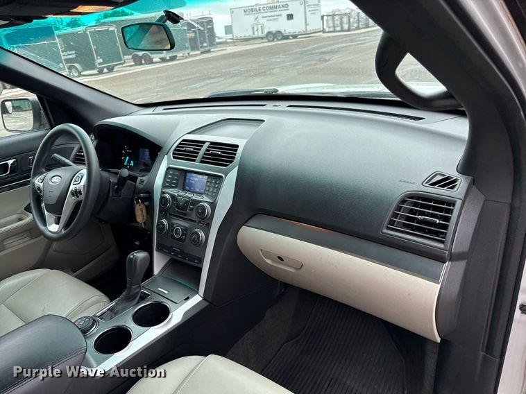 image for item DY8075 2014 Ford Explorer SUV