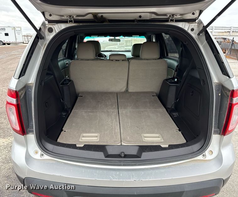 image for item DY8075 2014 Ford Explorer SUV