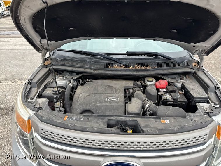 image for item DY8075 2014 Ford Explorer SUV