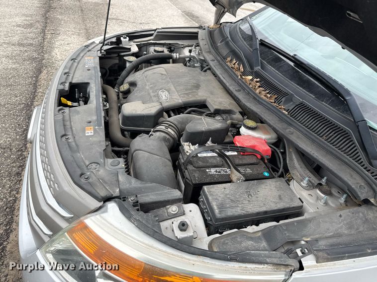 image for item DY8075 2014 Ford Explorer SUV