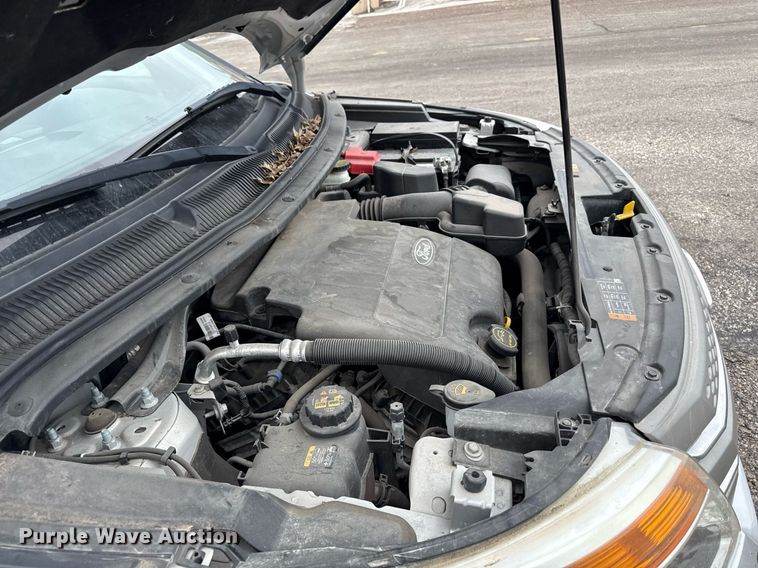 image for item DY8075 2014 Ford Explorer SUV