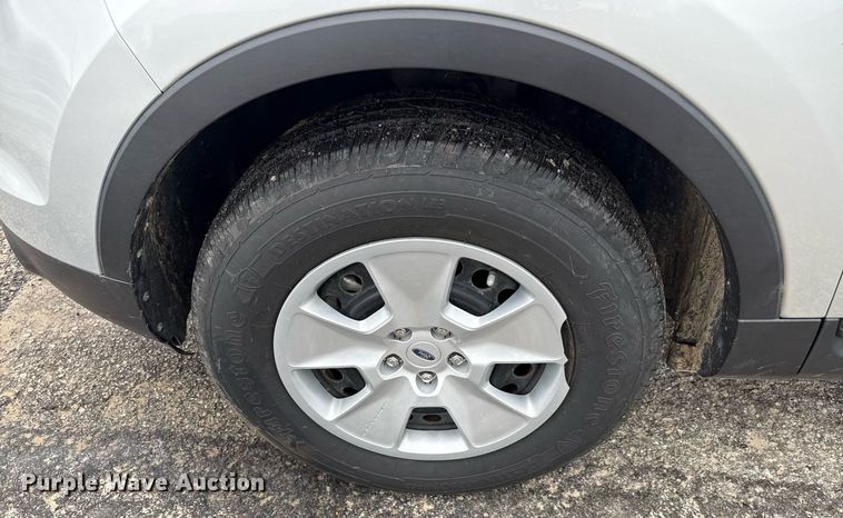 image for item DY8075 2014 Ford Explorer SUV