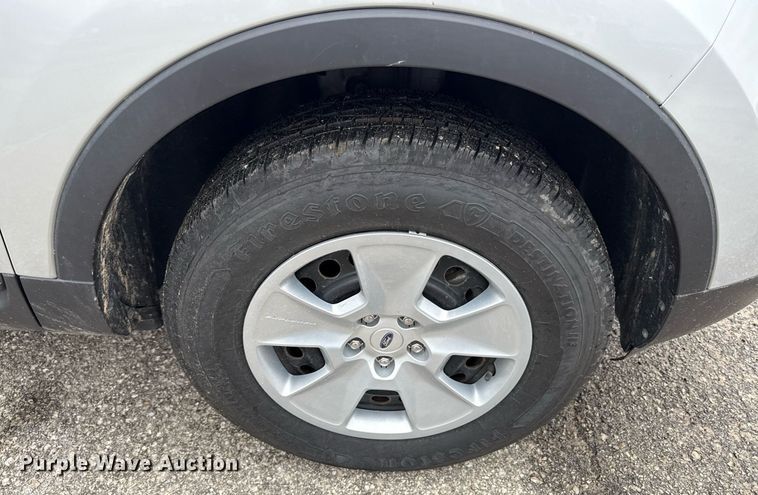 image for item DY8075 2014 Ford Explorer SUV