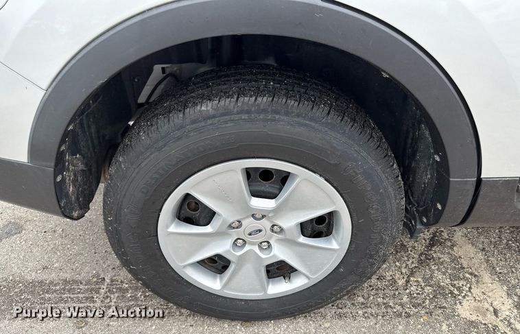 image for item DY8075 2014 Ford Explorer SUV