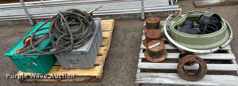 image for item DY8077 Pipe fittings