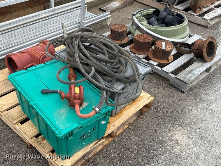 image for item DY8077 Pipe fittings