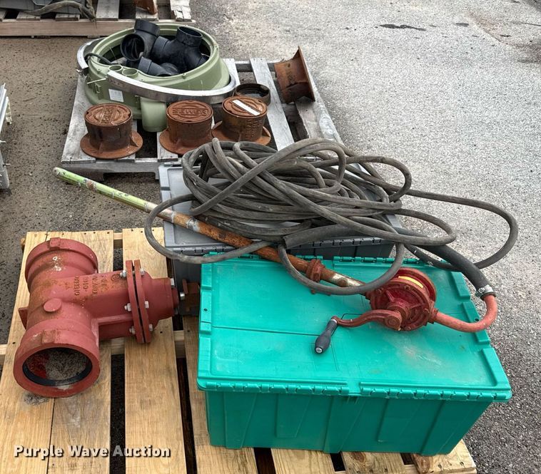 image for item DY8077 Pipe fittings