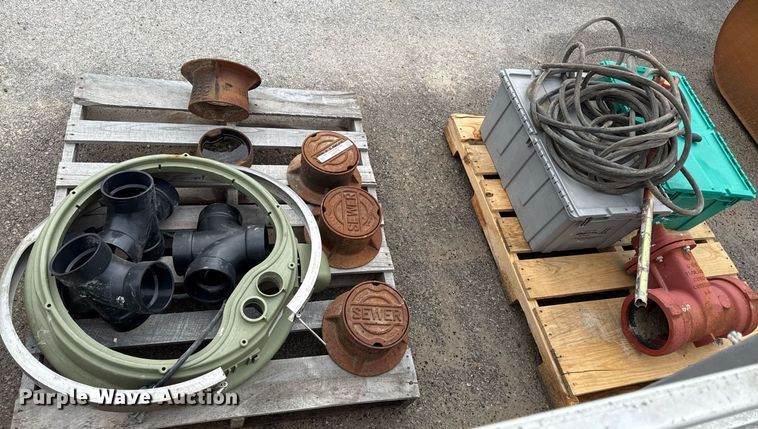 image for item DY8077 Pipe fittings