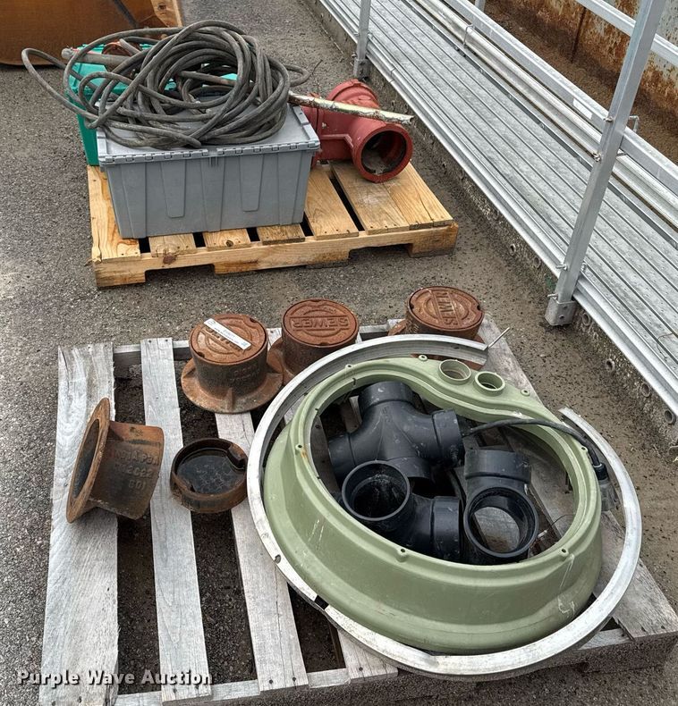 image for item DY8077 Pipe fittings