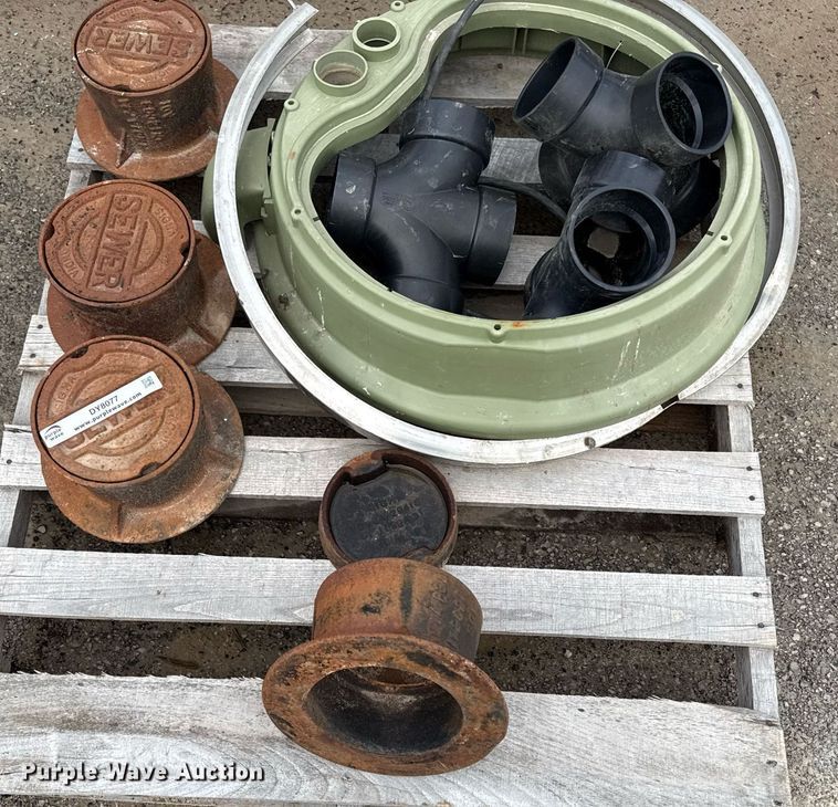 image for item DY8077 Pipe fittings