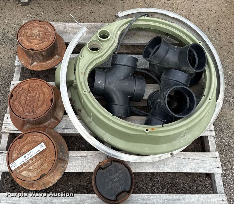 image for item DY8077 Pipe fittings