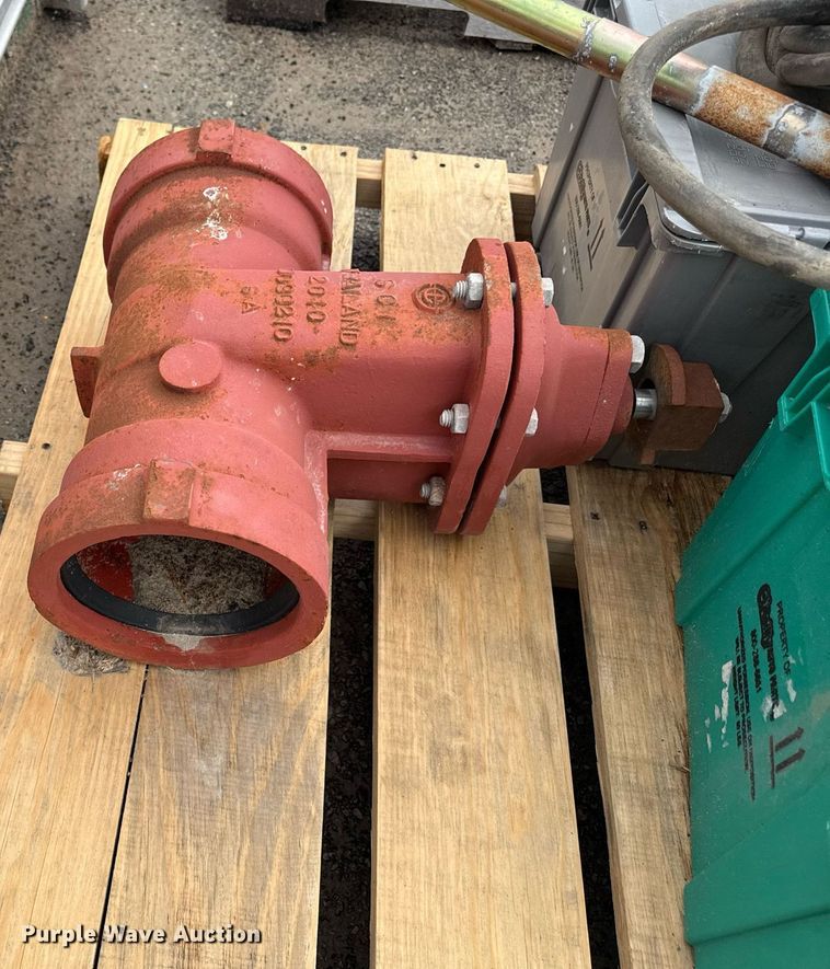 image for item DY8077 Pipe fittings