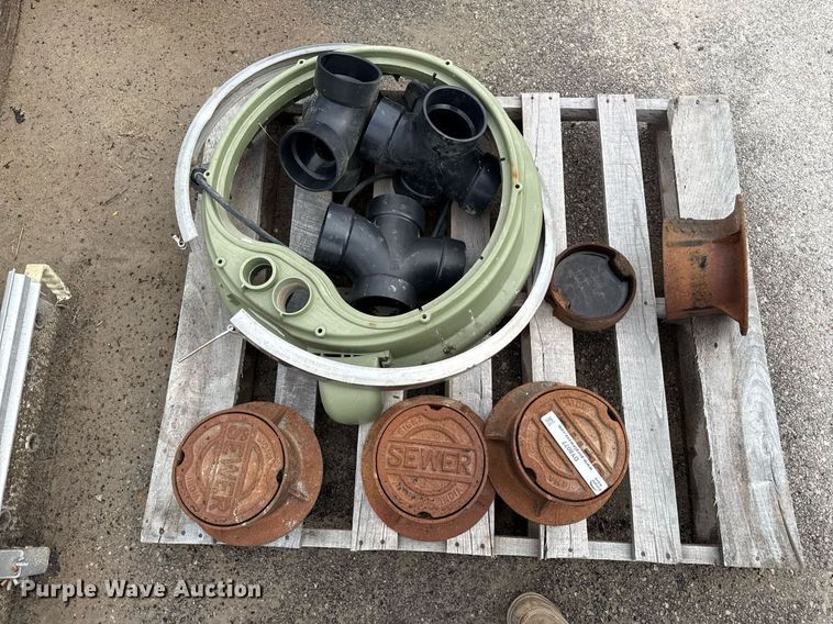 image for item DY8077 Pipe fittings