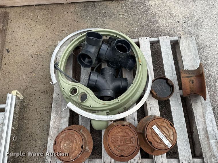 image for item DY8077 Pipe fittings