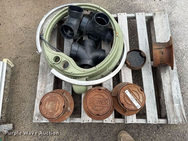 image for item DY8077 Pipe fittings