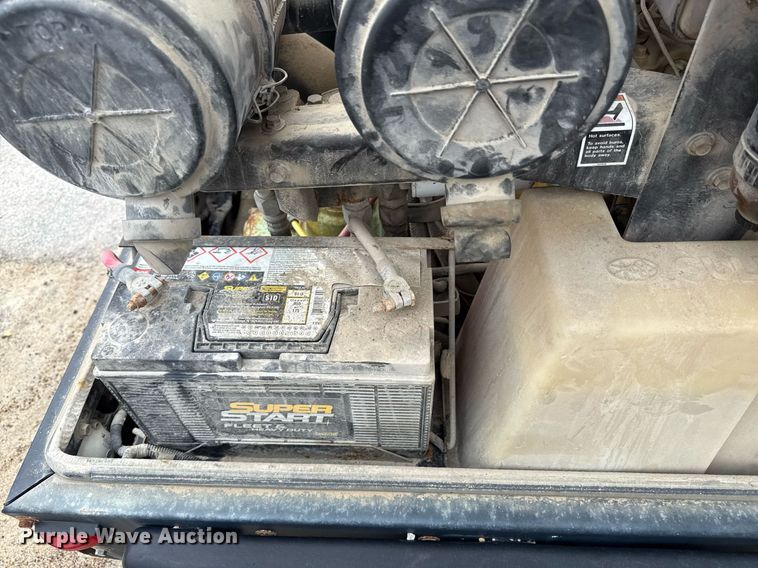 image for item DY8078 Sullair 185 air compressor