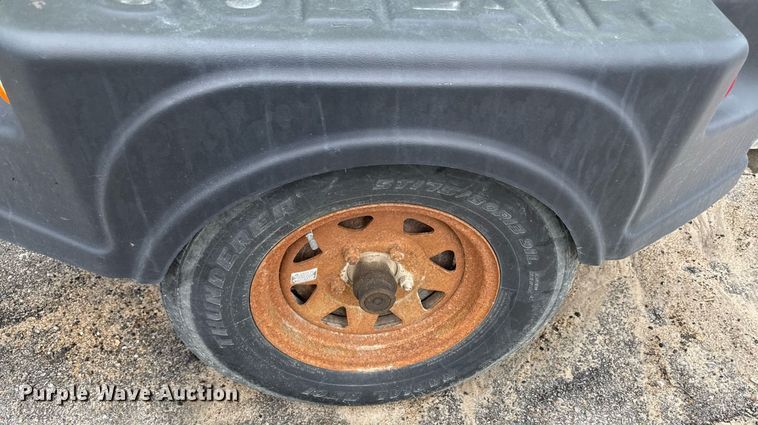 image for item DY8078 Sullair 185 air compressor