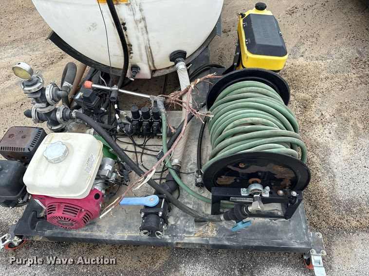 image for item DY8079 Turf sprayer