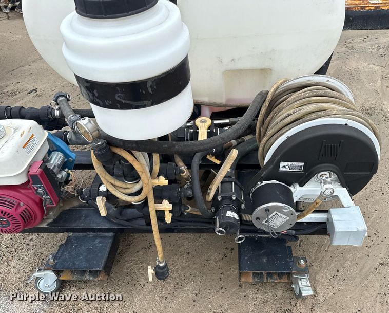 image for item DY8080 Turf sprayer