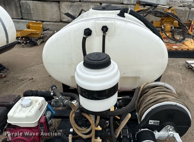 image for item DY8080 Turf sprayer