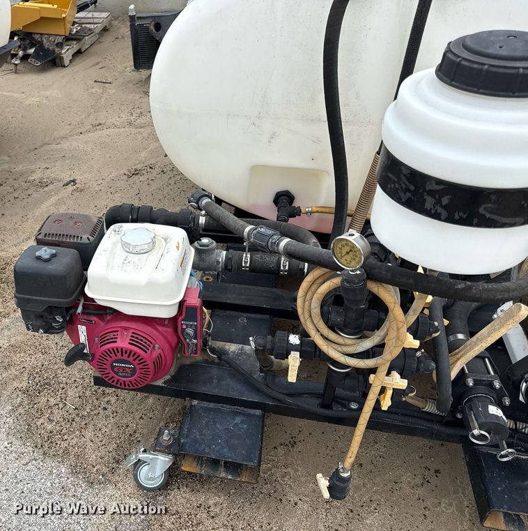 image for item DY8080 Turf sprayer