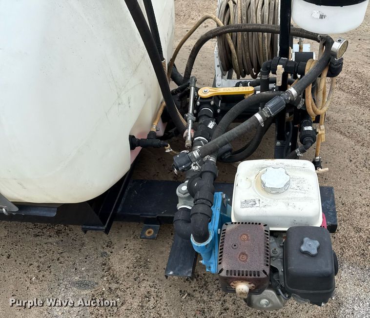 image for item DY8080 Turf sprayer