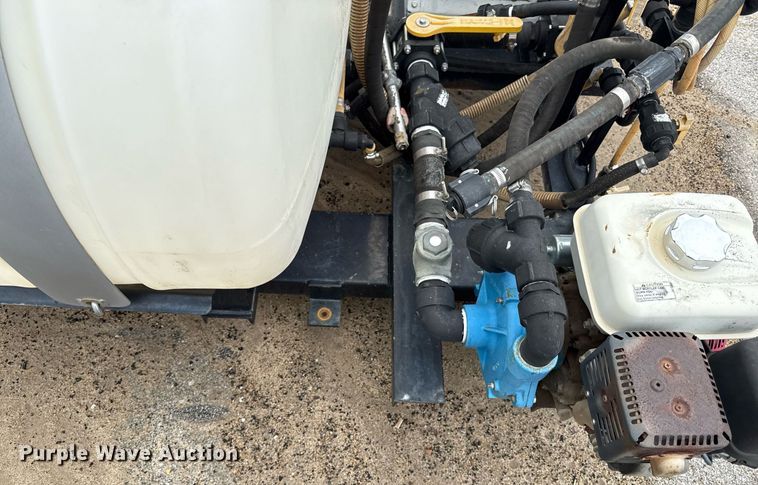 image for item DY8080 Turf sprayer