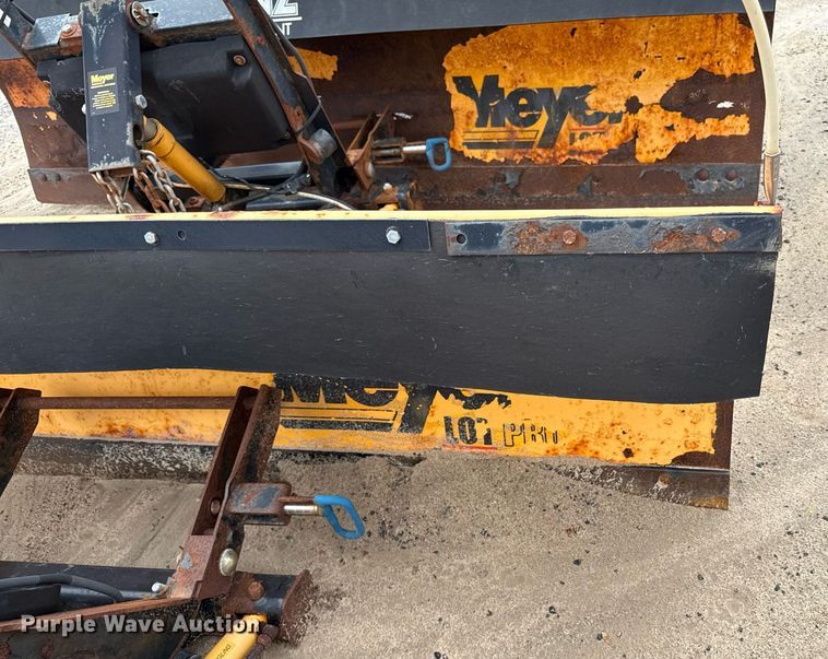 image for item DY8081 (2) Meyer snow plows
