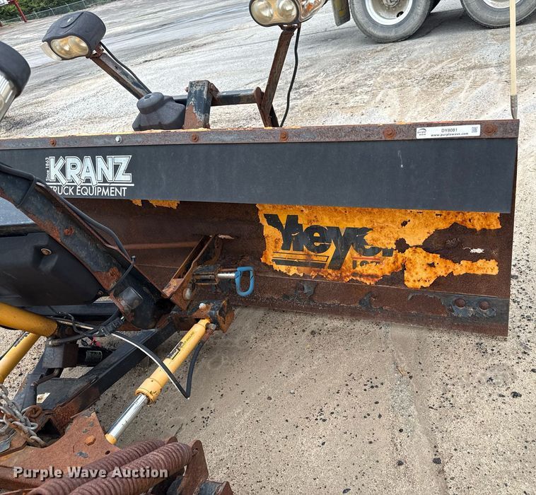 image for item DY8081 (2) Meyer snow plows