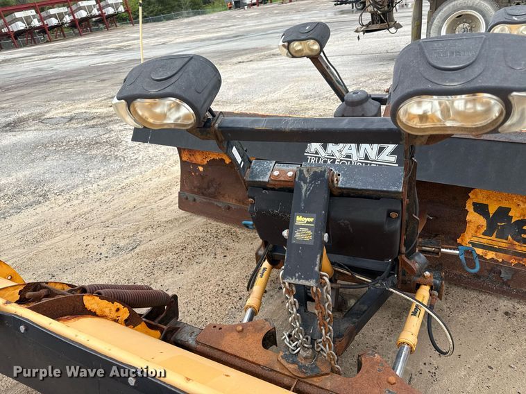 image for item DY8081 (2) Meyer snow plows