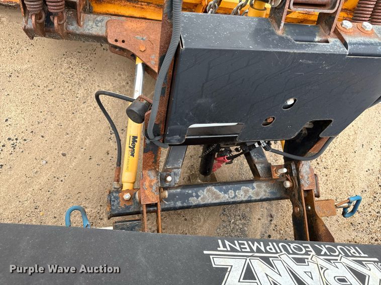 image for item DY8081 (2) Meyer snow plows