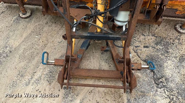 image for item DY8081 (2) Meyer snow plows