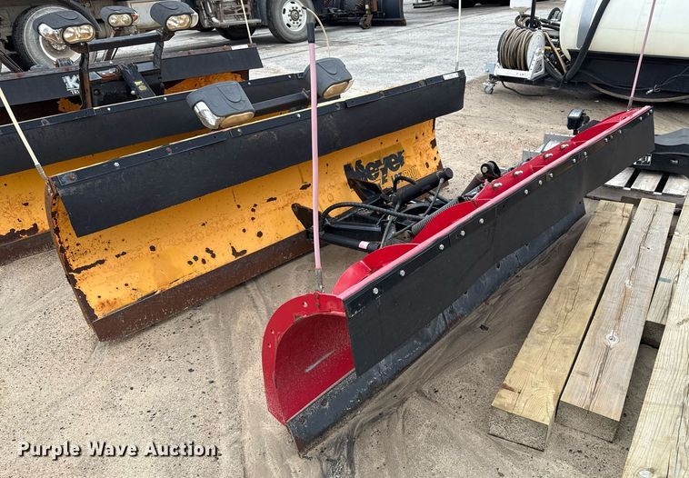 image for item DY8082 (2) snow plows