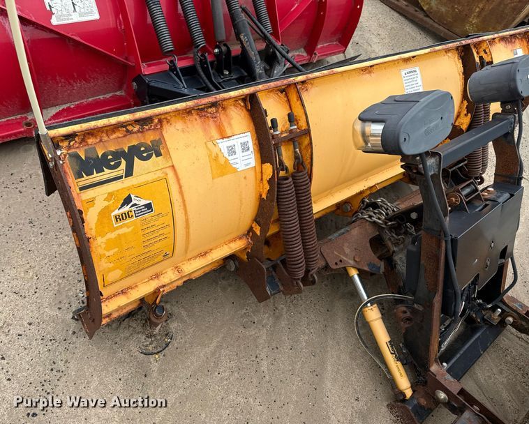image for item DY8082 (2) snow plows