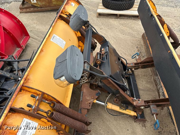 image for item DY8082 (2) snow plows