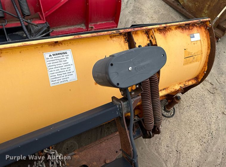 image for item DY8082 (2) snow plows
