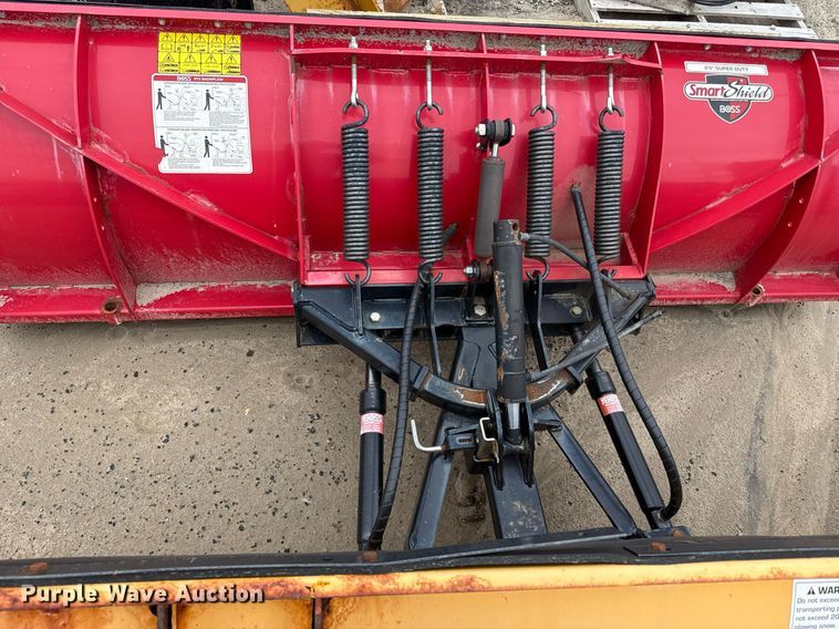 image for item DY8082 (2) snow plows