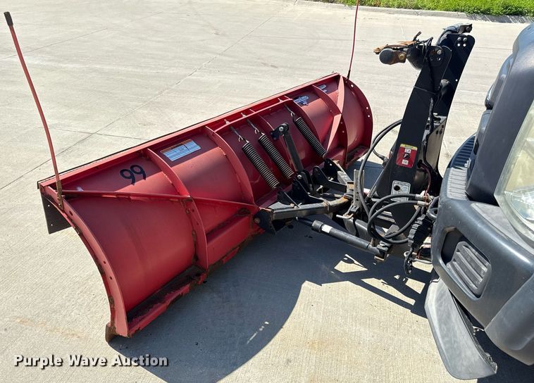 image for item DZ4008 2012 Ford F450 Super Duty dump flatbed truck